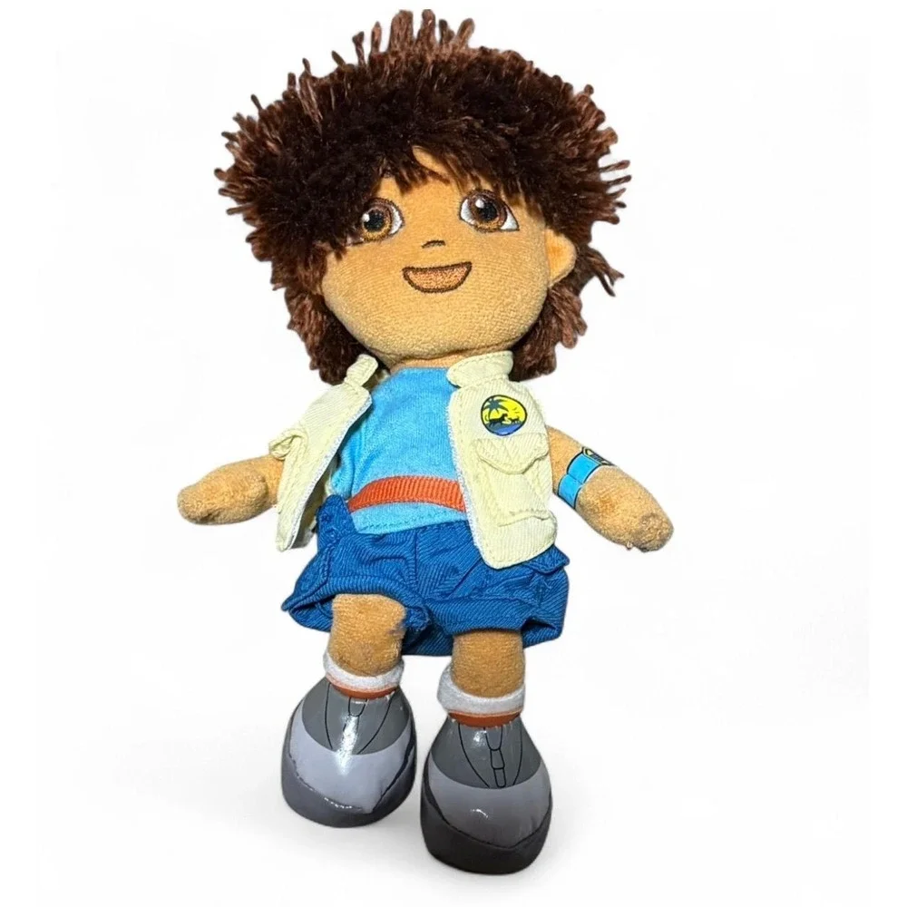 Y2K Diego plush
